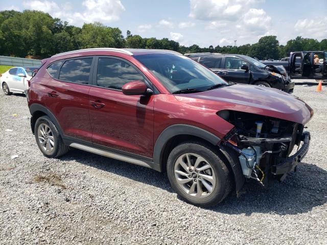 Photo 4 from auction – 2017 HYUNDAI TUCSON LIM with VIN KM8J33A42HU476099