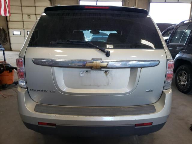 Photo 6 from auction – 2009 CHEVROLET EQUINOX LS with VIN 2CNDL23F996215879