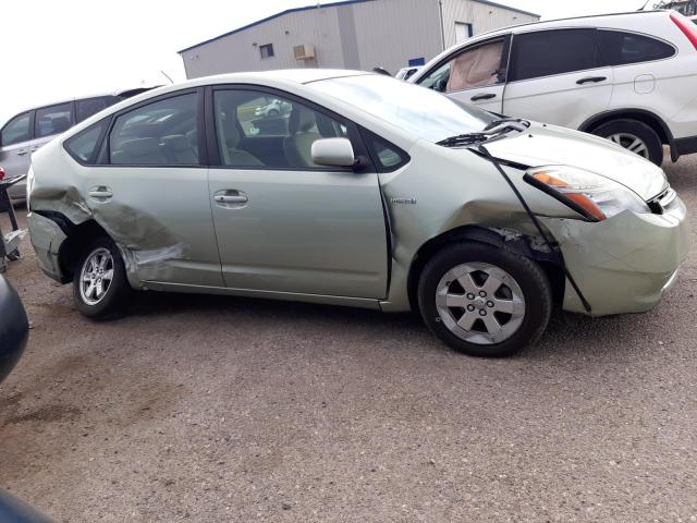 Photo 4 from auction – 2008 TOYOTA PRIUS with VIN JTDKB20U883322185