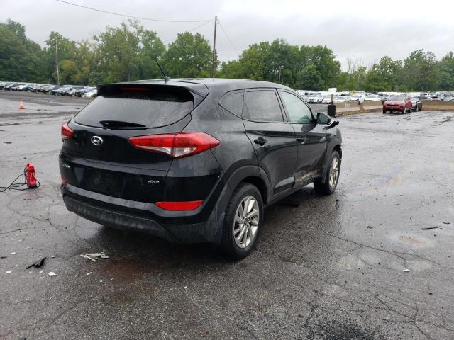Photo 3 from auction – 2018 HYUNDAI TUCSON SE with VIN KM8J2CA47JU655618