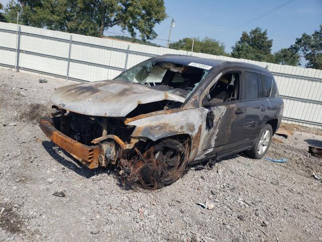 JEEP COMPASS LA 2013 with VIN 1C4NJDEB4DD280945 - Photo from auction