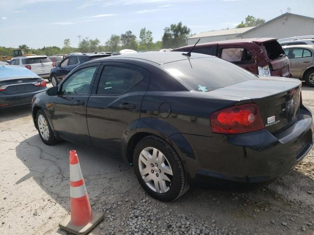 Photo 2 from auction – 2014 DODGE AVENGER SE with VIN 1C3CDZAB1EN190489