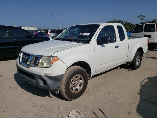 NISSAN FRONTIER S 2013 with VIN 1N6BD0CT4DN733807 - Photo from auction