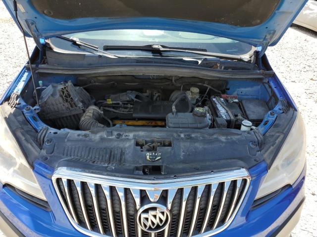 Photo 12 from auction – 2013 BUICK ENCORE with VIN KL4CJCSB0DB206806