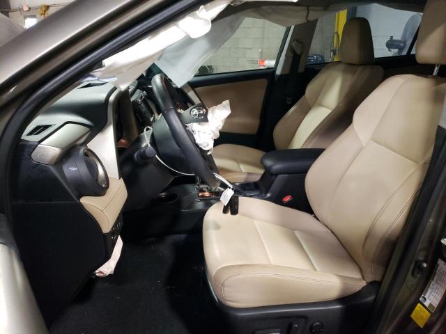 Photo 7 from auction – 2014 TOYOTA RAV4 LIMIT with VIN 2T3YFREV1EW104476
