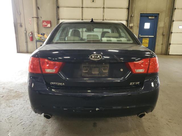Zdjęcie 6 z aukcji – 2009 KIA OPTIMA LX z VIN KNAGE224095335669