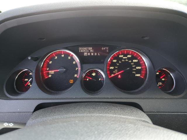 Photo 9 from auction – 2011 GMC ACADIA SLT with VIN 1GKKVRED3BJ170901