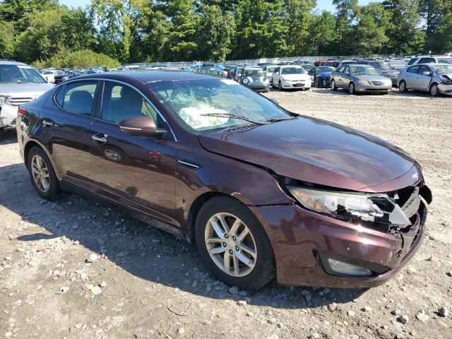 Photo 4 from auction – 2012 KIA OPTIMA LX with VIN 5XXGM4A78CG023020