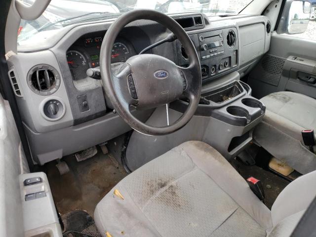 Photo 8 from auction – 2010 FORD ECONOLINE with VIN 1FBNE3BL2ADA78097