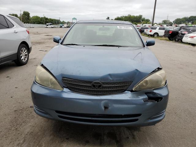 Photo 5 from auction – 2004 TOYOTA CAMRY LE with VIN 4T1BE32K74U920972