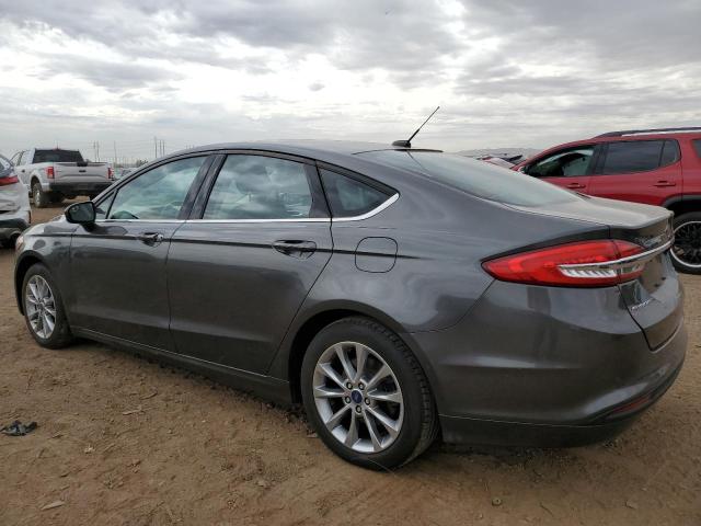 Photo 2 from auction – 2017 FORD FUSION SE with VIN 3FA6P0HD8HR142210