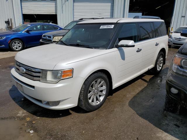 FORD FLEX SEL 2012 with VIN 2FMGK5CC3CBD06054 - Photo from auction
