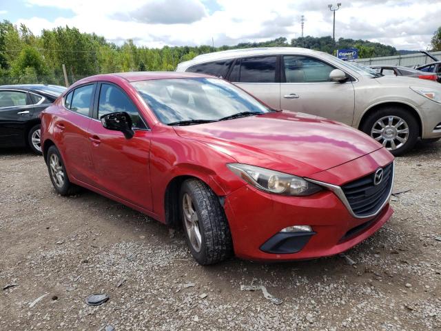 Photo 4 from auction – 2014 MAZDA 3 TOURING with VIN JM1BM1V7XE1150384