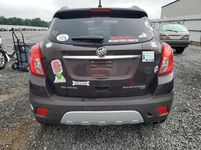 Photo 6 from auction – 2014 BUICK ENCORE with VIN KL4CJGSB0EB660790