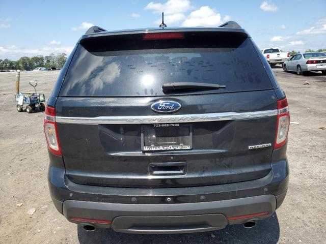 Снимка 6 от търг – 2013 FORD EXPLORER с VIN 1FM5K7B86DGC28377