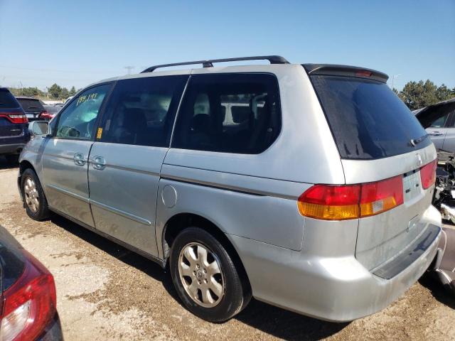 Photo 2 from auction – 2002 HONDA ODYSSEY EX with VIN 2HKRL189X2H587627