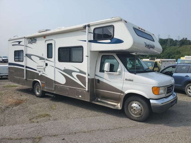 FORD ECONOLINE 2006 with VIN 1FDXE45S26HA68985 - Photo from auction