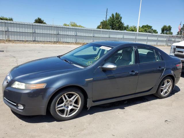 ACURA TL 2007 with VIN 19UUA66297A025852 - Photo from auction