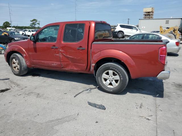 Photo 2 from auction – 2013 NISSAN FRONTIER S with VIN 1N6AD0ER1DN723927