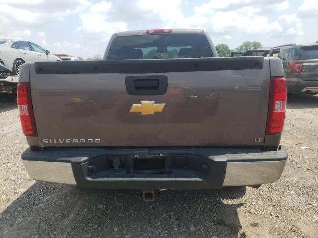 Photo 6 from auction – 2008 CHEVROLET SILVERADO with VIN 2GCEC19C581309687