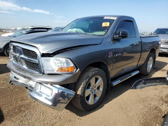 DODGE RAM 1500 2009 with VIN 1D3HV16T19J503921 - Photo from auction