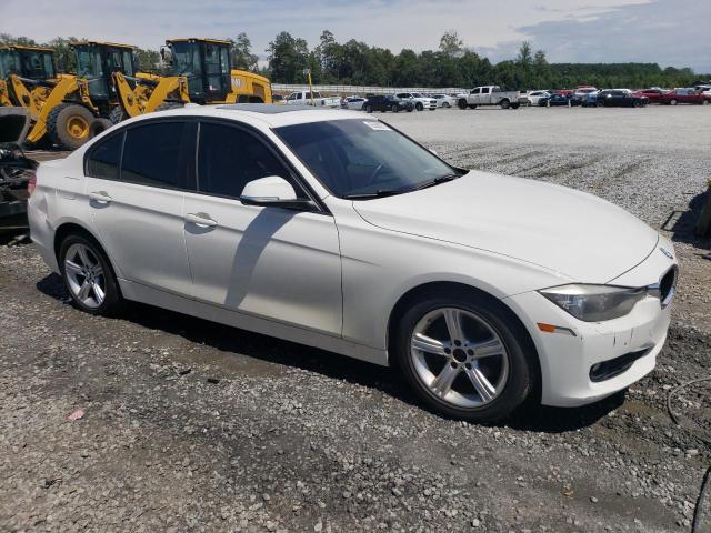 Photo 4 from auction – 2014 BMW 320 I with VIN WBA3B1C55EP680493