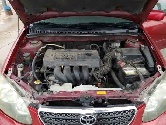 Photo 11 from auction – 2006 TOYOTA COROLLA CE with VIN 1NXBR32E76Z611360