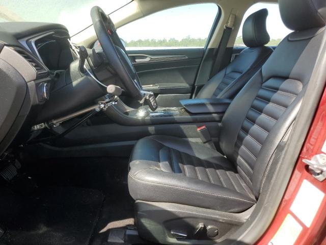 Photo 7 from auction – 2019 FORD FUSION SEL with VIN 3FA6P0CD3KR135552