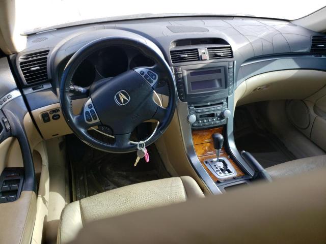 Photo 8 from auction – 2006 ACURA 3.2TL with VIN 19UUA66256A068616