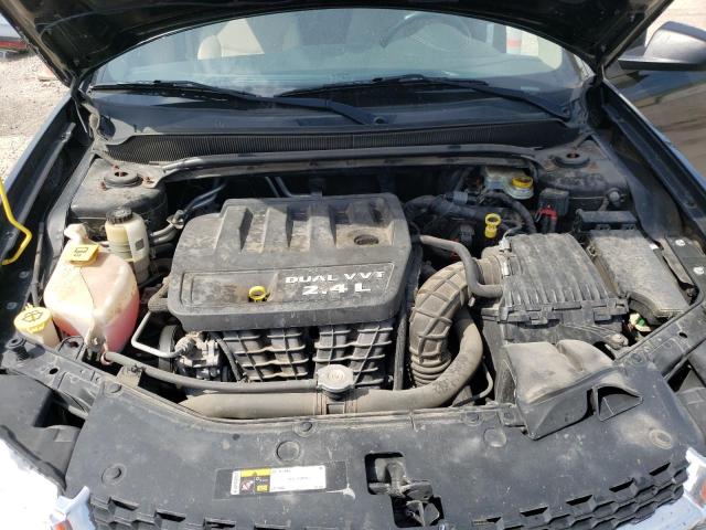 Photo 11 from auction – 2014 DODGE AVENGER SE with VIN 1C3CDZAB1EN190489