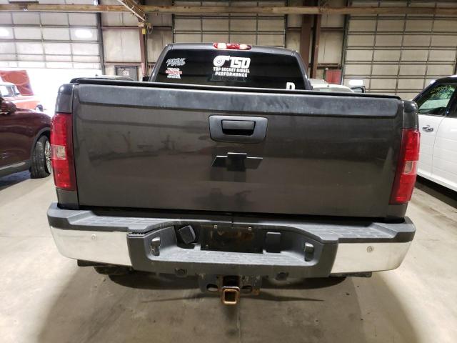 Photo 6 from auction – 2011 CHEVROLET SILVERADO with VIN 1GC2KXC87BZ222062