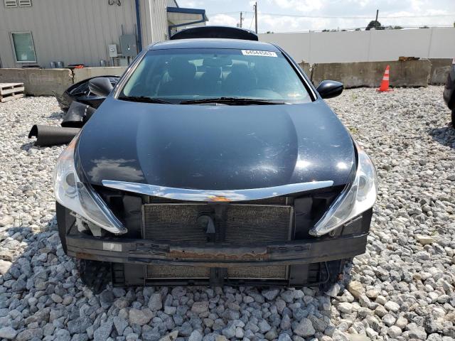 Photo 5 from auction – 2013 HYUNDAI SONATA GLS with VIN 5NPEB4AC1DH577807
