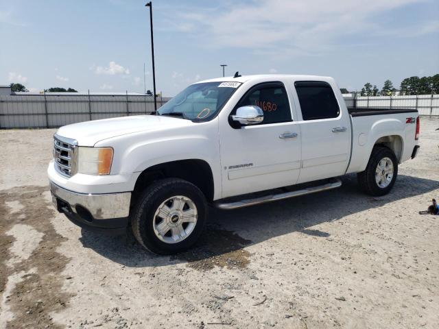 GMC SIERRA K15 2008 with VIN 2GTEK13M381160328 - Photo from auction