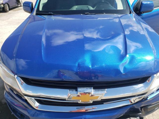 Photo 11 from auction – 2018 CHEVROLET COLORADO with VIN 1GCHSBEN9J1114703