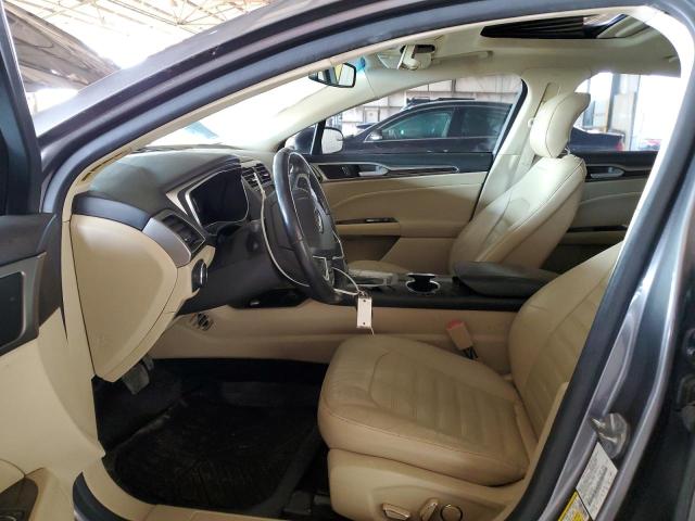 Photo 7 from auction – 2014 FORD FUSION SE with VIN 3FA6P0HD8ER241427