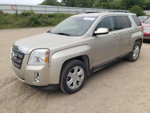 GMC TERRAIN SL 2015 with VIN 2GKFLWEK2F6322819 - Photo from auction