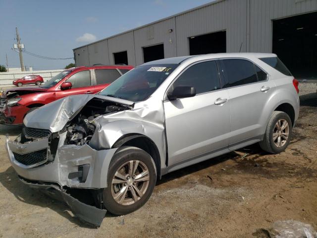 CHEVROLET EQUINOX LS 2014 with VIN 2GNALAEK4E6253128 - Photo from auction