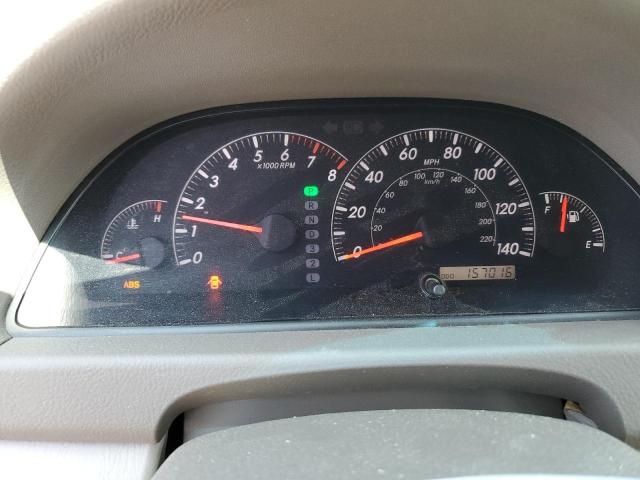 Photo 9 from auction – 2005 TOYOTA CAMRY LE with VIN 4T1BE30K45U400409