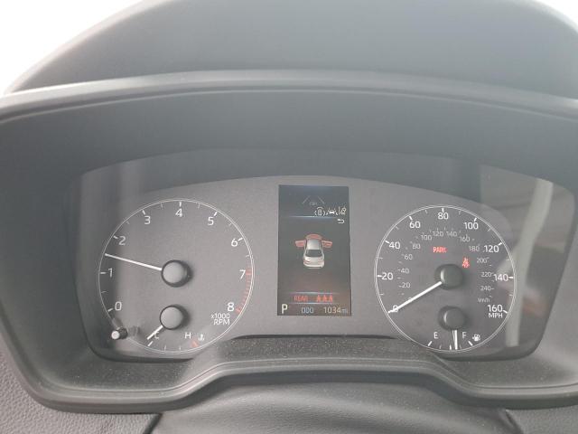 Снимка 9 от търг – 2023 TOYOTA COROLLA LE с VIN 5YFB4MDE2PP033480