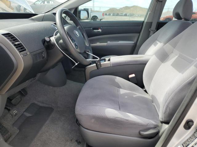 Photo 7 from auction – 2007 TOYOTA PRIUS with VIN JTDKB20UX77582207