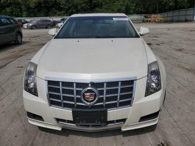 Photo 5 from auction – 2012 CADILLAC CTS LUXURY with VIN 1G6DG5E58C0139640