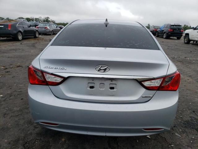Photo 6 from auction – 2011 HYUNDAI SONATA SE with VIN 5NPEC4AC3BH258029