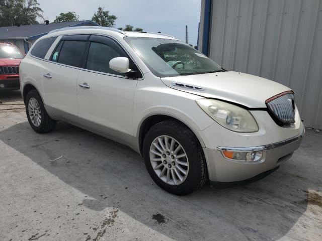 Photo 4 from auction – 2010 BUICK ENCLAVE CX with VIN 5GALRBED4AJ251207
