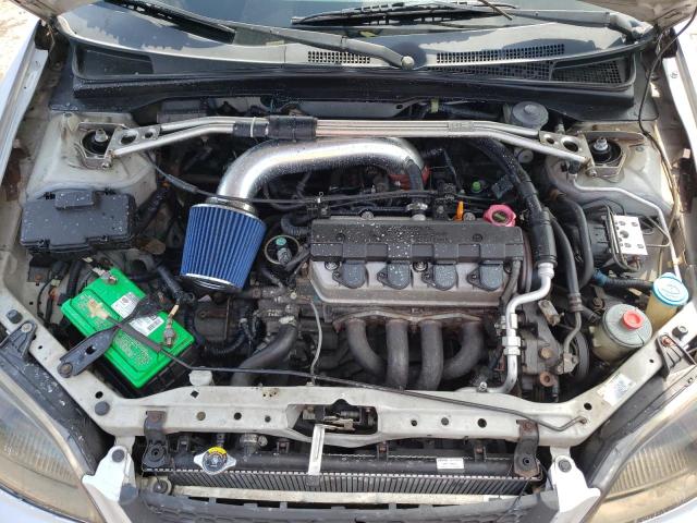 Photo 11 from auction – 2002 HONDA CIVIC EX with VIN 1HGEM22952L090640