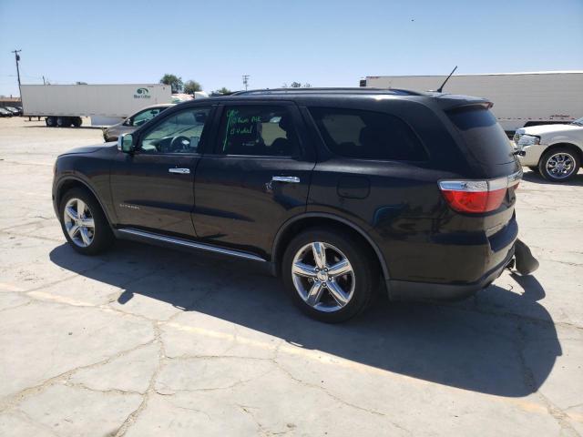 Photo 2 from auction – 2013 DODGE DURANGO CI with VIN 1C4SDHET6DC687441