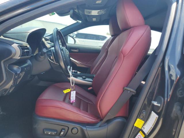 Photo 7 from auction – 2017 LEXUS IS 200T with VIN JTHBA1D23H5048046