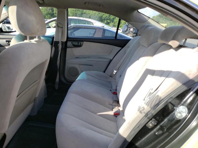 Photo 10 from auction – 2010 KIA OPTIMA LX with VIN KNAGG4A89A5400713