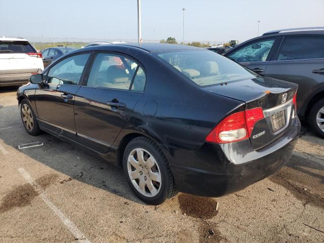 Photo 2 from auction – 2011 HONDA CIVIC LX with VIN 19XFA1F57BE050212
