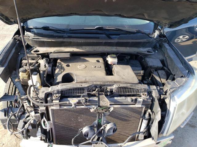 Photo 12 from auction – 2014 NISSAN PATHFINDER with VIN 5N1AR2MN9EC678212