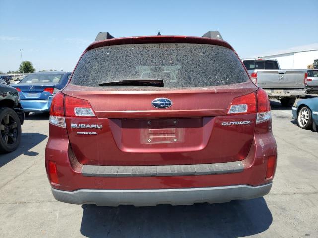 Photo 6 from auction – 2011 SUBARU OUTBACK with VIN 4S4BRCKC9B3411191
